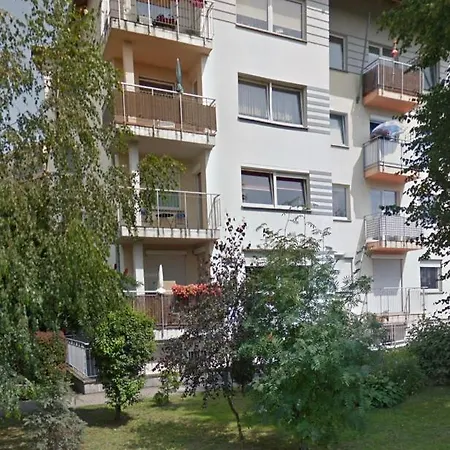 Bellis Apartment Szczecin Exterior photo