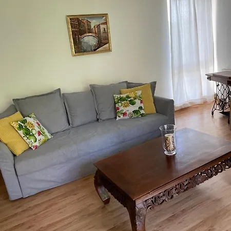Bellis Apartment Szczecin Exterior photo
