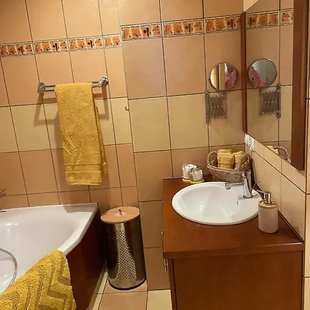 Bellis Apartment Szczecin Exterior photo