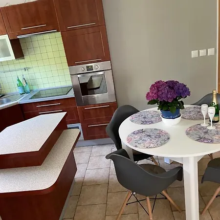 Bellis Apartment Szczecin Exterior photo